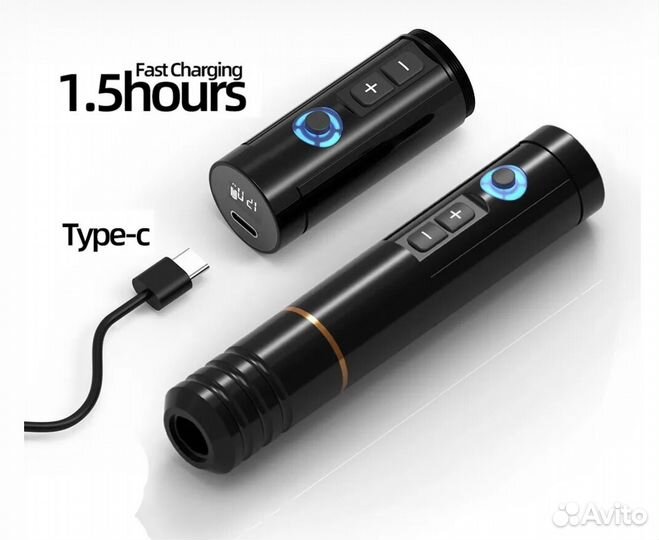 Машинка для тату и татуажа