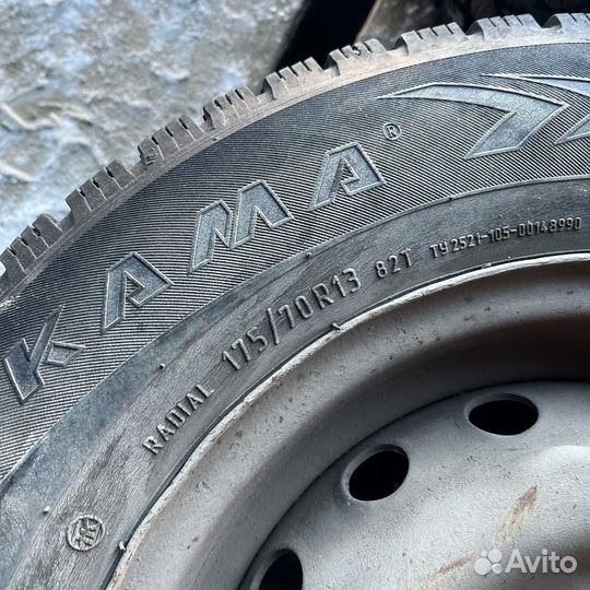 Кама 505 irbis 175/70 R13