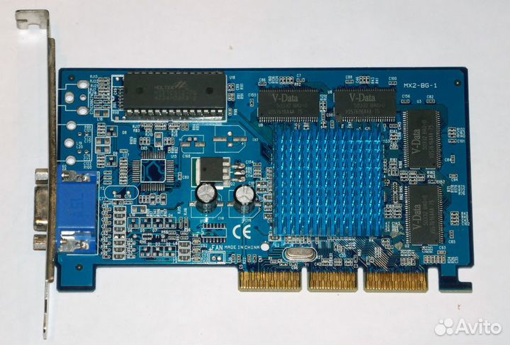 Раритетные видеокарты в коллекцию