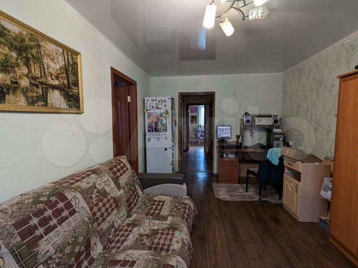 3-к. квартира, 64,2 м², 3/5 эт.