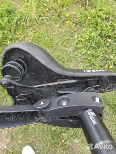 Седло для велосипеда