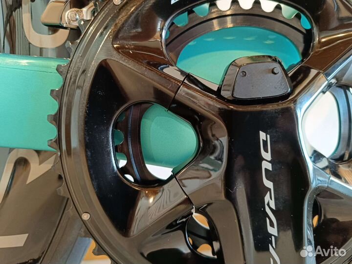 Велосипед Bianchi Oltre rc Tour de France