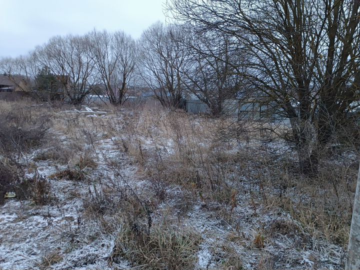 Участок 11 сот. (ИЖС)