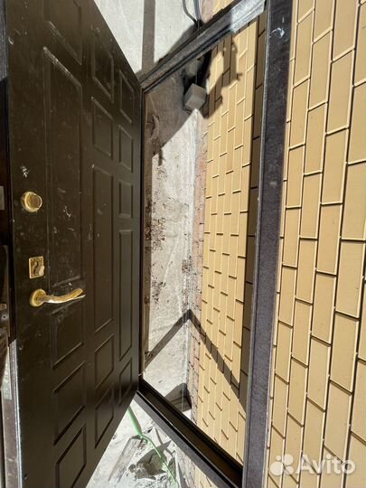 Дверь входная бу