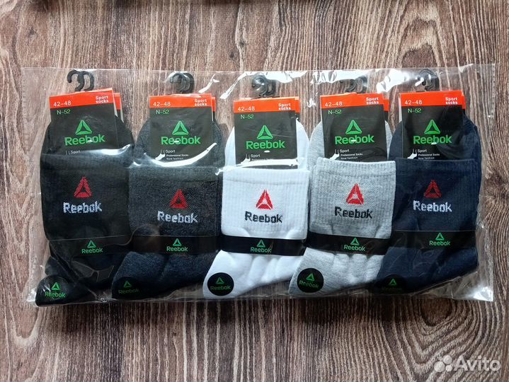 Носки Nike Adidas Reebok Jordan