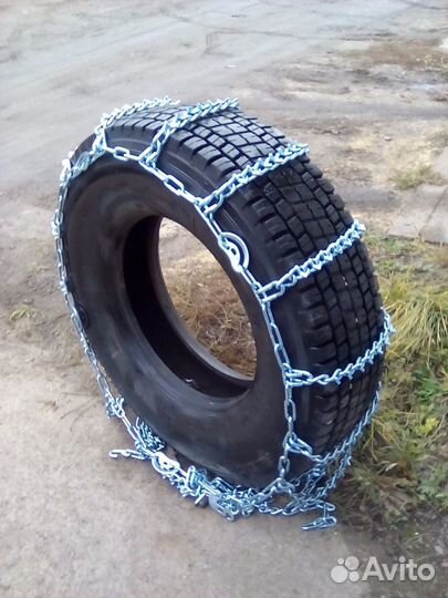 Цепи противоскольжения