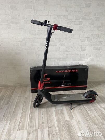 Электрический самокат Kuggo mini2