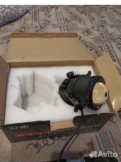 Птф LED Веста, Рено,Гранта