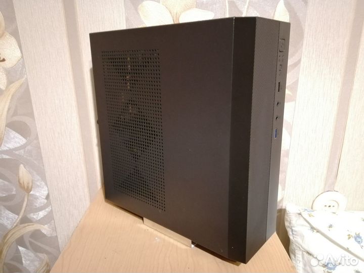 ITX мАтх мини Корпус для мини пк