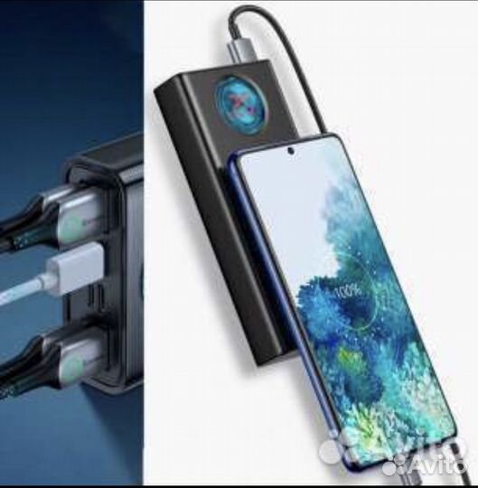 Power bank baseus 65W 30000Mah