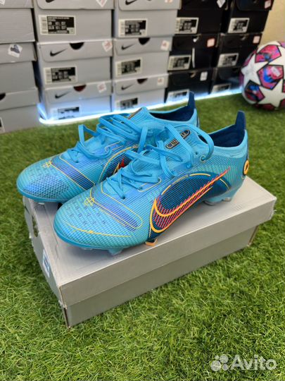 Бутсы nike mercurial vapor 14 elite fg