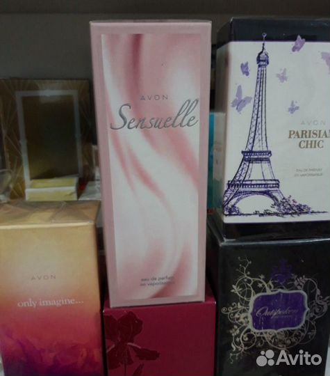 Avon раритеты и снятости
