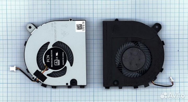 Кулер, вентилятор к Acer Aspire VX5-591G Series, p