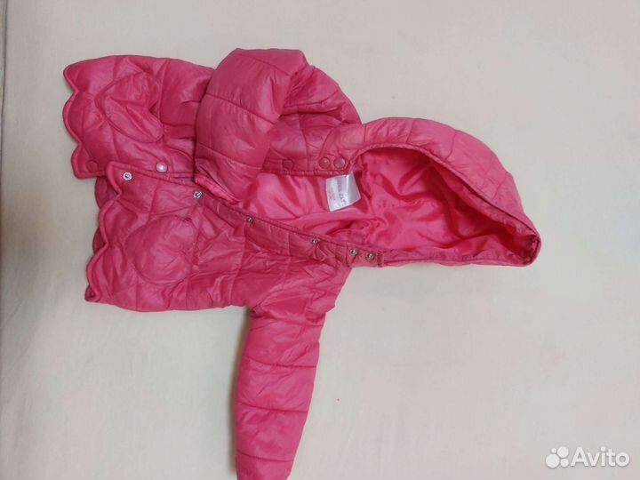 Вещи на девочку