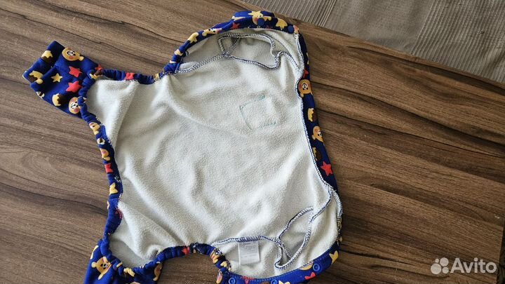 Комбинезон для маленькой собаки