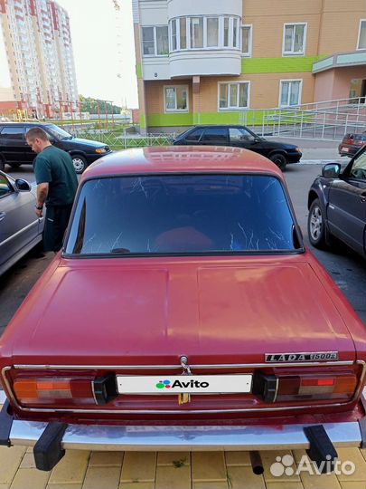 ВАЗ 2106 1.5 МТ, 1990, 88 300 км