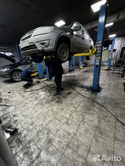 Шиномонтаж 24/7