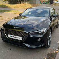 Genesis G70 2.0 AT, 2018, 46 000 км, с пробегом, цена 2 500 000 руб.