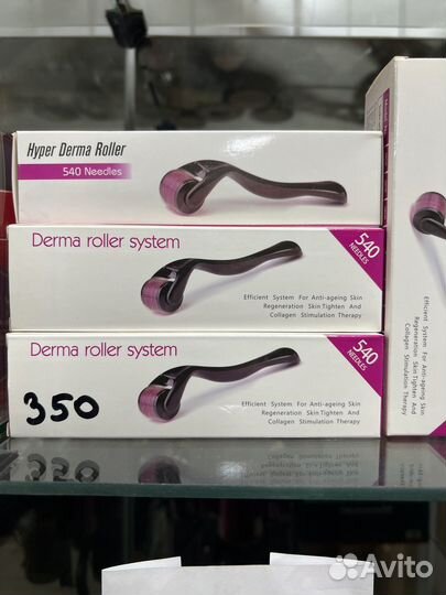 Мезороллер