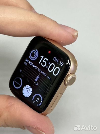 Часы apple watch 6 40 mm