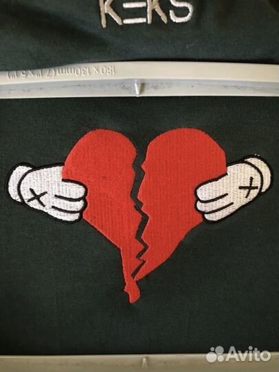 Вышивка на одежде