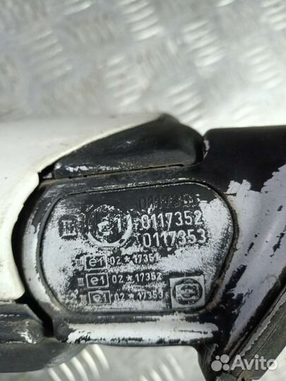 Зеркало правое BMW e36