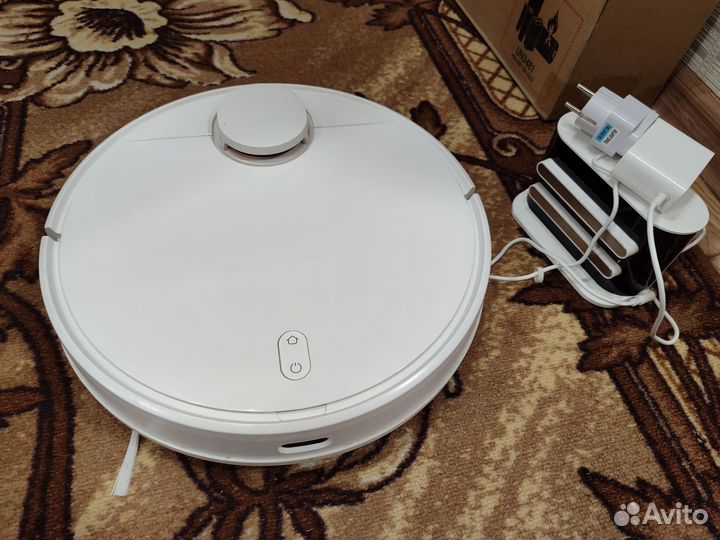 Робот-пылесос Xiaomi Mijia LDS Vacuum (stytj02YM)