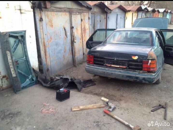 Форд скорпио транзит