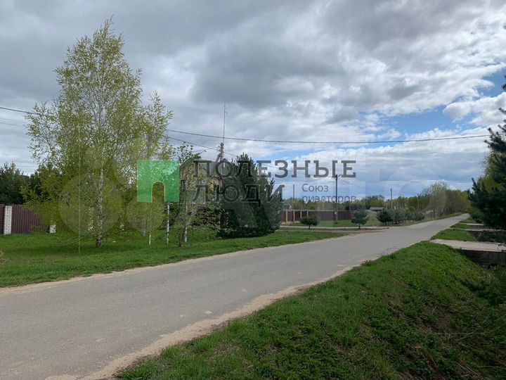 Дом 265 м² на участке 25 сот.