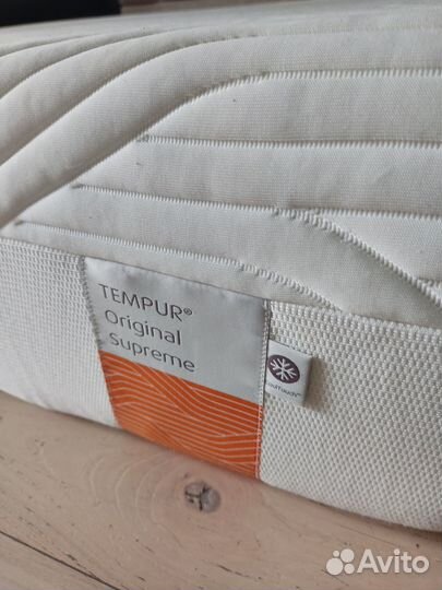 Матрас Tempur Original Supreme 180х200 см