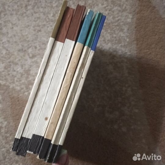 Научные брошюры СССР