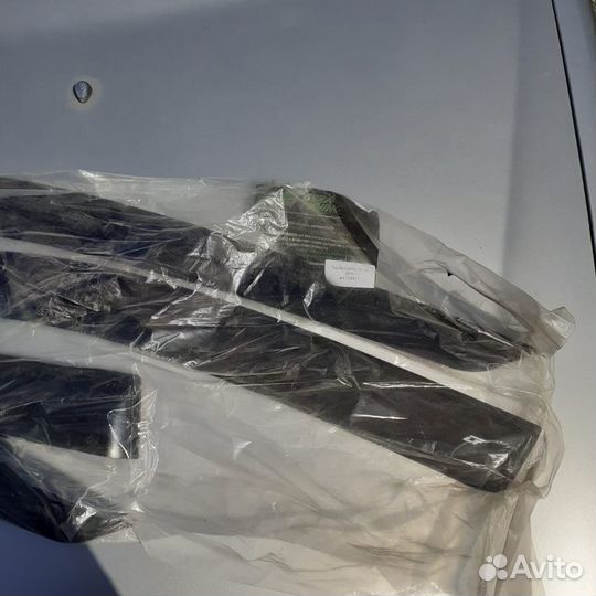 Ветровики toyota camry