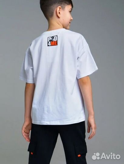 Футболка для мальчика 140