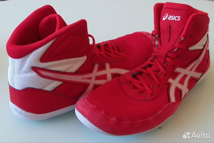 Борцовки asics matflex 6