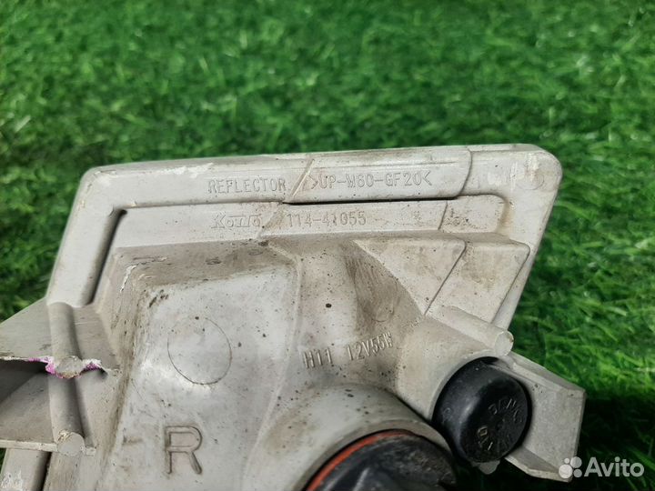 В наличии: Фара противотуманная на Mazda 6 GH
