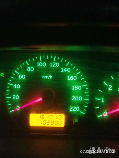 Chery Amulet (A15) 1.6 МТ, 2008, 102 000 км
