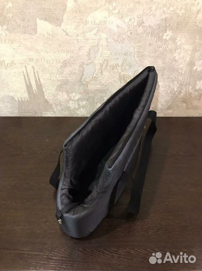 Переноска для собак мягкая