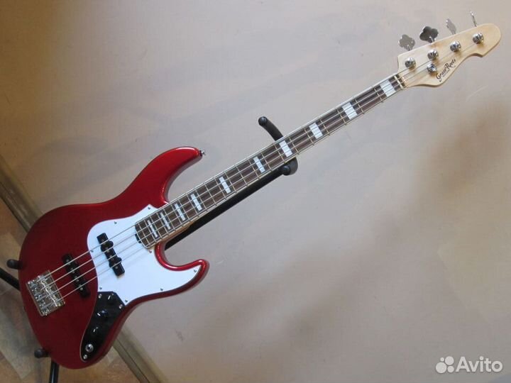 Японские бас-гитары 3