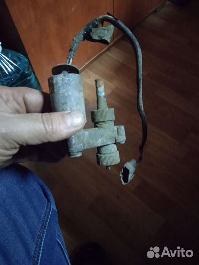 Датчик скорости, трос спидометра Митсубиси кантер