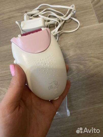Эпилятор braun silk epil 3