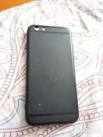 Чехол на iPhone 6s