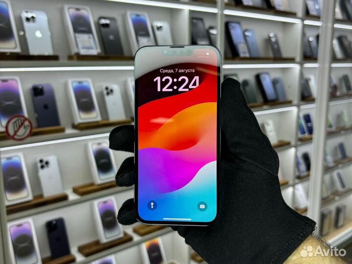 iPhone 13 Pro, 256 ГБ