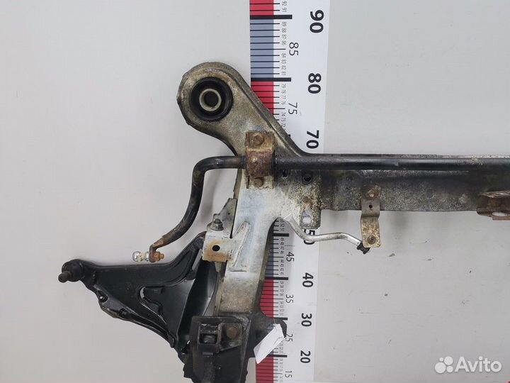 Балка подвески передняя (подрамник) Volvo S70 1999