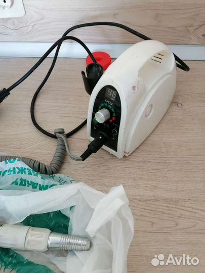 Аппарат для маникюра