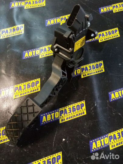 Педаль газа Фольксваген Поло