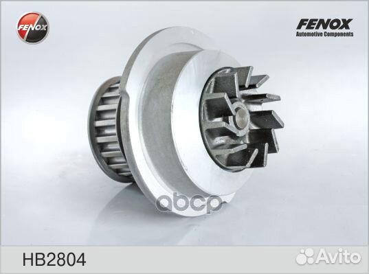 Помпа вод.Daewoo hb2804 fenox