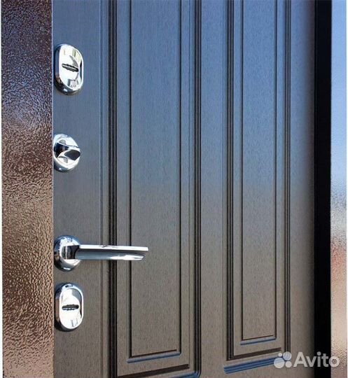 Двери входные