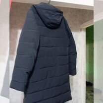 Куртка зимняя мужская бу 48 50