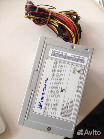 Блок питания IBM, FSP ATX-500PNR-I 500 Вт и другие
