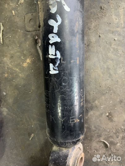 Стойки передние mark 2